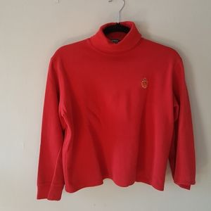 Vintage Ralph Lauren Turtle Neck